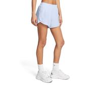 Under Armour Pantalones cortos de running de mujer Ua Fly By 3'' Shorts Under Armour. Azul M
