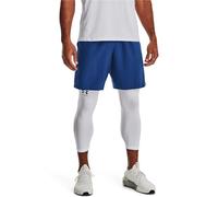 Under Armour Pantalones Cortos de Tejido Graphic, Blue Mirage, Medium para Hombre