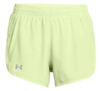 Under Armour Pantalones cortos Fly by para mujer