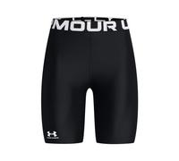 Under Armour - Pantalones Cortos Heat Gear de 20 cm - Sport - Mujer - Negro - M -