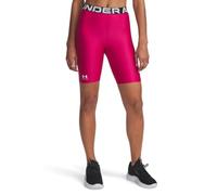 Pantalones Cortos de Fitness Under Armour Hg 8In Short Mujer Morado XS