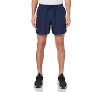 Under Armour Pantalones Cortos Launch Run de 5 Pulgadas sin Forro para Hombre, (410) Midnight Navy/Midnight Navy/Reflectante, Large