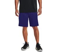 Under Armour Pantalones Cortos para Hombre UA Tech Vent Short, Sonar Blue, 1376955-468, SM