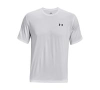 Under Armour Pantalones Cortos para Hombre UA Tech Vent SS, Wht, 1376791-100, MD