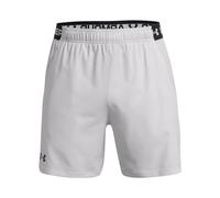 Pantalones de Fitness Under Amour Vanish Woven 6In Gris Hombre XL