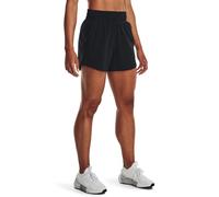 Under Armour Flex Woven Short 5in Pantalones Cortos, Negro, Small para Mujer