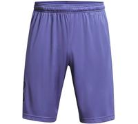 Under Armour - Pantalones Cortos Tech Diseño Gráfico para Hombre (S) (Morado)