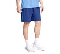Pantalones de fitness under armour woven wdmk shorts hombre azul M