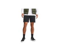 Under Armour - Pantalones cortos Unstoppable FLC para hombre, Negro -, Medium