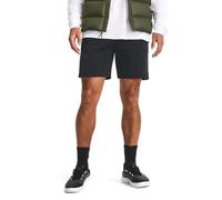 Under Armour - Pantalones cortos Unstoppable FLC para hombre, Negro -, Medium