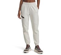 Under Armour Pantalones de chándal de forro polar para mujer