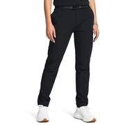 Under Armour Drive Pantalones de Golf, (001) Negro/Negro/Gris Halo, 42 para Mujer