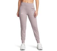 Under Armour Pantalones Deportivos Motion para Mujer, (015) Gris Tetra/Blanco, X-Small