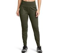 Under Armour Pantalones deportivos Motion para mujer, (391) Marine Od Green / Black, X-Small