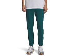 Under Armour Pantalones deportivos para hombre Vibe Woven, verde/negro, M