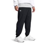 Under Armour Pantalones deportivos Vibe Woven para hombre