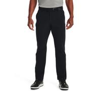 Under Armour Pantalones tcnicos de pierna recta para hombre (001) Negro/Negro/Negro 34/34