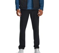 UNDER ARMOUR Pantalones térmicos negros ColdGear Infrared Tapered A23, Negro , 26