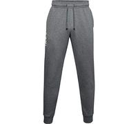 Under Armour Pantalones Unisex Adult Dry Acd21 Kpz, Gris Oscuro (229), S, Gris Azabache Heather Claro 012 Onyx Blanco