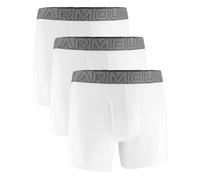 Under Armour - Paquete de 3 Calzoncillos Tipo bóxer de algodón para Hombre, Entrepierna de 15 cm, ultrasuaves, Comodidad Durante Todo el día, 4X-Large