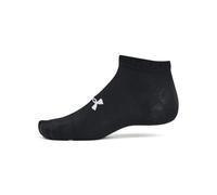 Under Armour Paquete de 6 calcetines bajos Essential unisex, Medium