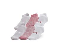Under Armour Paquete de 6 calcetines Essential No Show Under Armour. Rosa L