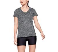 Under Armour para Mujer Twist Tech T-Shirt - Negro - XS