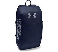 Under Armour Patterson Backpack, Mochila Unisex, Azul (Academy/Academy/Steel (408)), Taglia unica