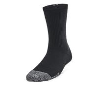 Under Armour Perform Tech 3p Crew Calcetines, Juventud Unisex, Negro, MD