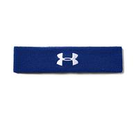 Under Armour Performance Stirnband Blau One Size