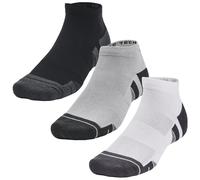 Under Armour Performance Tech Bajo Calcetines 3 Pares Ua Logo Entrenamiento