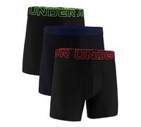 Under Armour Performance Tech Brief Underwear, 6" Inseam, 3-Pack Ropa Interior de Hombres Hombre (Pack de 3)