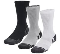 Under Armour Performance Tech Tripulante Calcetines 3 Pares Ua Logo Gym Workout