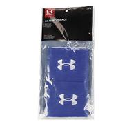 Under Armour Performance Wristbands - Pack de 2 muñequeras para Hombre, Accesorios de Entrenamiento Hombre