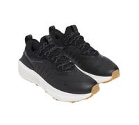 Under Armour Phantom Fore 3027876-001 - Zapatos de golf sin pinchos para hombre 2025, Negro/Acento, 12