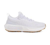 Under Armour Phantom Fore zapatos de golf para hombre, blancos, Sin tacos, 44, Extra ancho, blanco