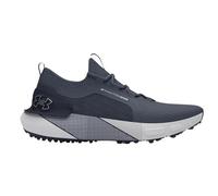 Under Armour Phantom Golf zapatos de golf para hombre, downpour gray/midnight navy, Sin tacos, 40.5, Estándar, gris