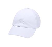 Under Armour Play Up, Gorra Mujer, Blanco (white 100), 31
