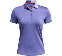 Under Armour - Playoff Pitch Polo para mujer, Starlight/Celeste-561, Large