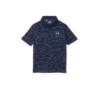 Under Armour Polo de Golf con Estampado Matchplay para niño