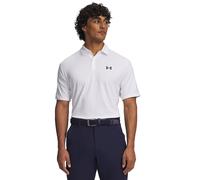 UNDER ARMOUR Polo de hombre UA Matchplay blanco | XL