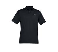 Under Armour Polo para Hombre UA Performance 3.0, Negro, 1377374-001, XL