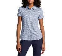 Under Armour Polo de mujer UA Playoff 3.0 Novelty Polo Under Armour. Azul 36