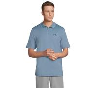Under Armour Polo Matchplay para hombre, (418) Blue Smoke / Midnight Navy, XX-Large