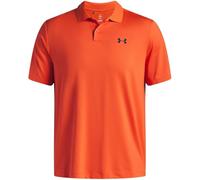 Under Armour Polo Matchplay para Hombre, (847) Fire/Midnight Navy, XX-Large
