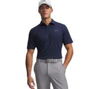 Under Armour de los hombres Polo Matchplay, Azul