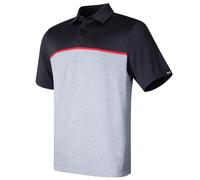 Under Armour - Polo Playoff 3.0 de Rayas para Hombre