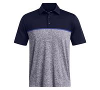 Under Armour Polo Playoff 3.0 de Rayas para Hombre (RW9882)