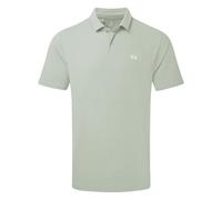 Under Armour Polo T2G Pique, 121-6012303-2, Gris melé, L