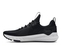 Under Armour Project Rock Blood Sweat Respect 4 - Tenis para hombre, (001) Negro/Castlerock/Blanco, 45.5 EU